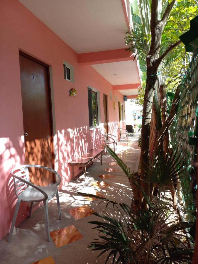 Casona Del Negro Aguilar Hotel Valladolid  Buitenkant foto