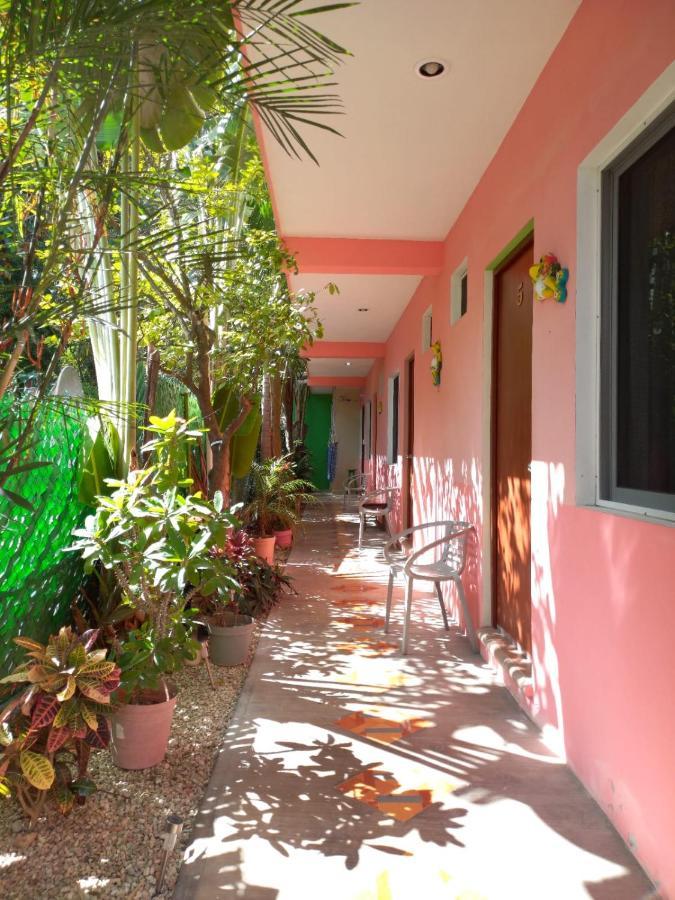 Casona Del Negro Aguilar Hotel Valladolid  Buitenkant foto