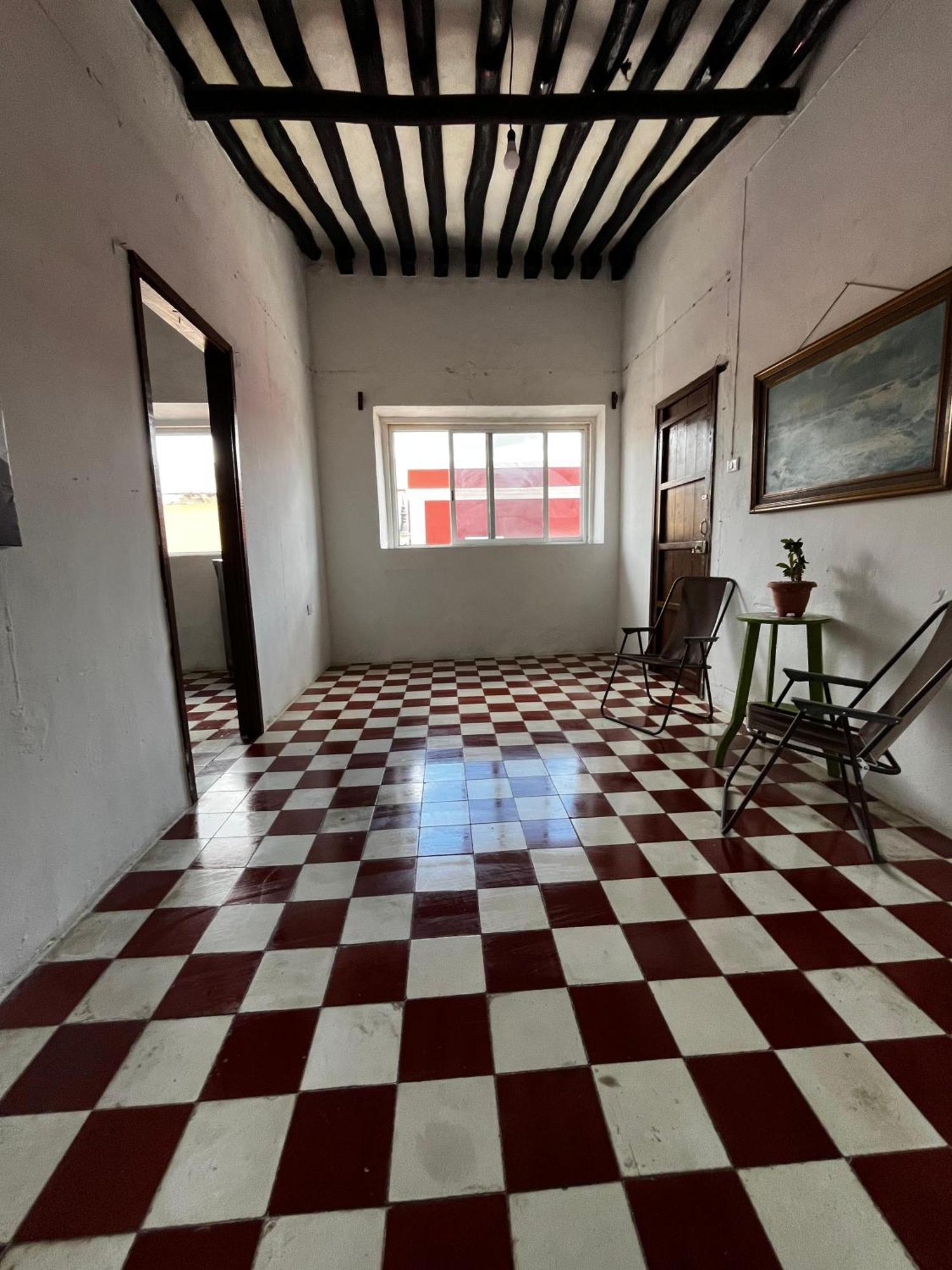 Casona Del Negro Aguilar Hotel Valladolid  Buitenkant foto